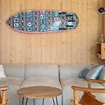 Casa de Férias Cozy In With Wifi Dronningmølle