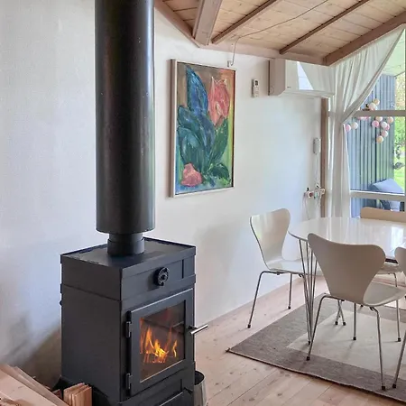 Dom wakacyjny Cozy In With Wifi Dronningmølle
