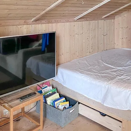 Cozy In With Wifi Dom wakacyjny Dronningmølle