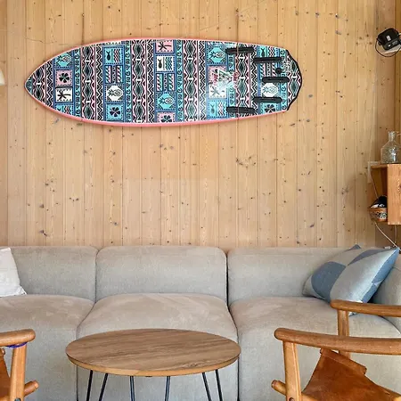 بيت للعطل Cozy In With Wifi Dronningmølle